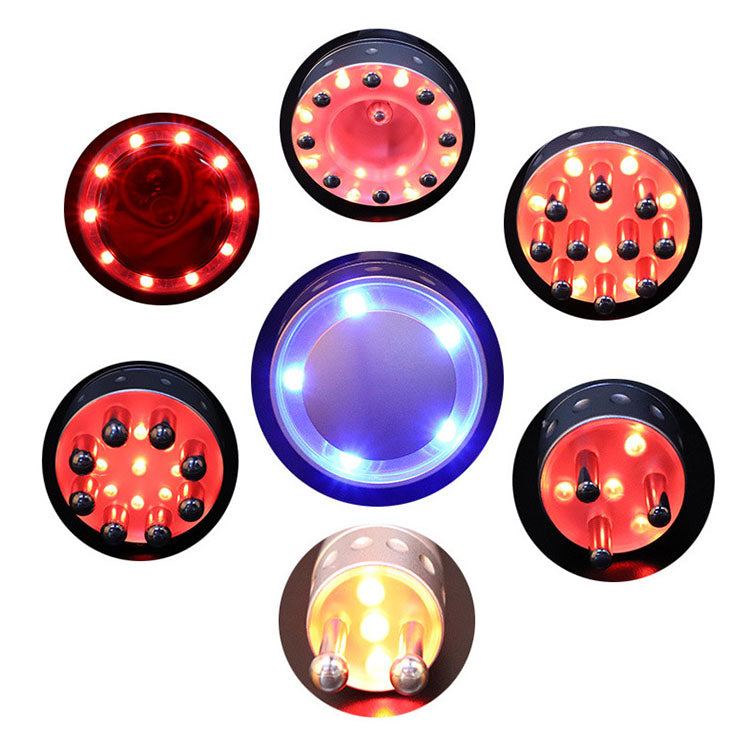 8 in 1 Portable Cavitation Vacuum RF Salon Beauty Machine