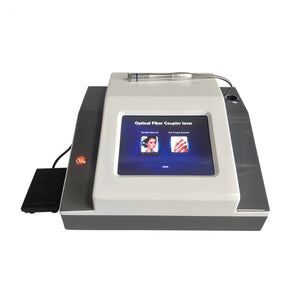 980nm Vascular Spot Removal Blood Spider Clearance Laser Machine