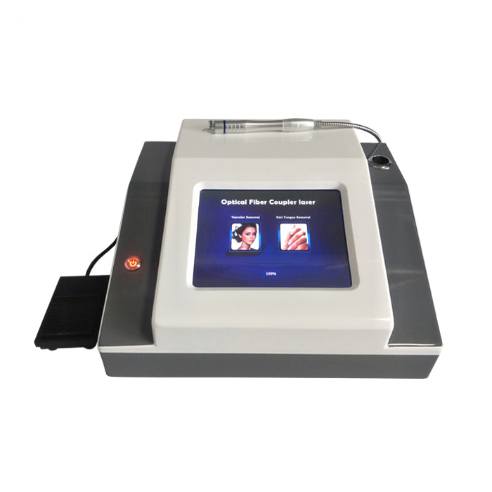 980nm Vascular Spot Removal Blood Spider Clearance Laser Machine