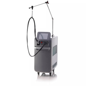 High Quality Painless 755nm 1064nm Alexandrite Laser Hair Removal Machine