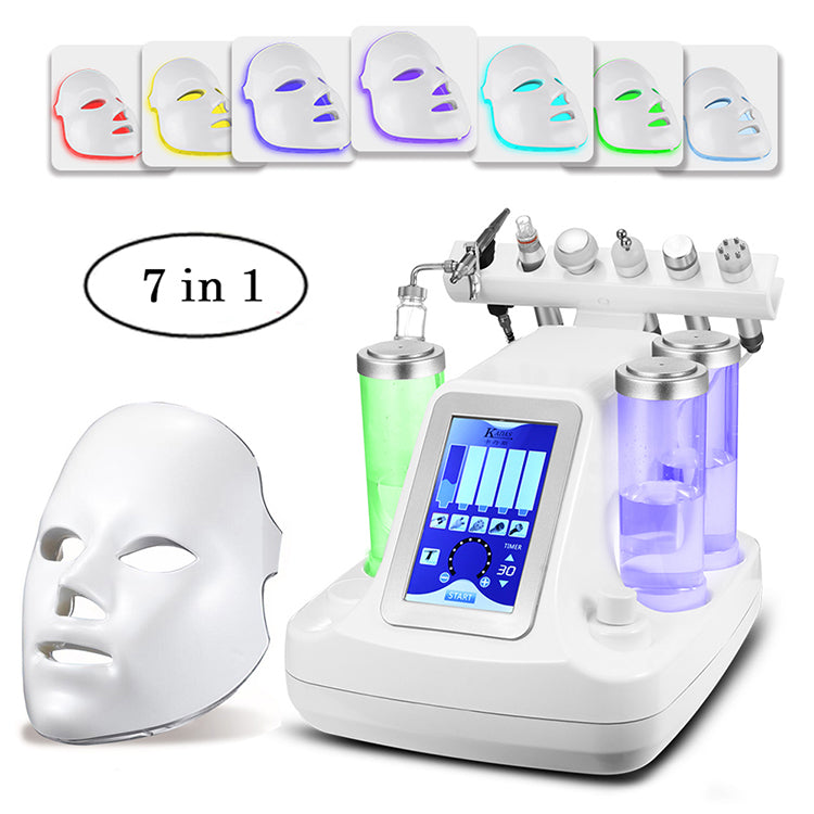 Oxygen Facial Machine