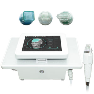 Microneedle Fractional Radio Frequency Beauty Equipment for Facial Skin Tightening Body Rejuvenation Wrinkle Removal