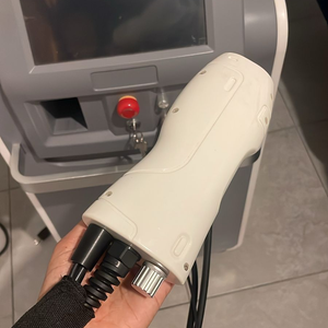 alexandrite laser handle