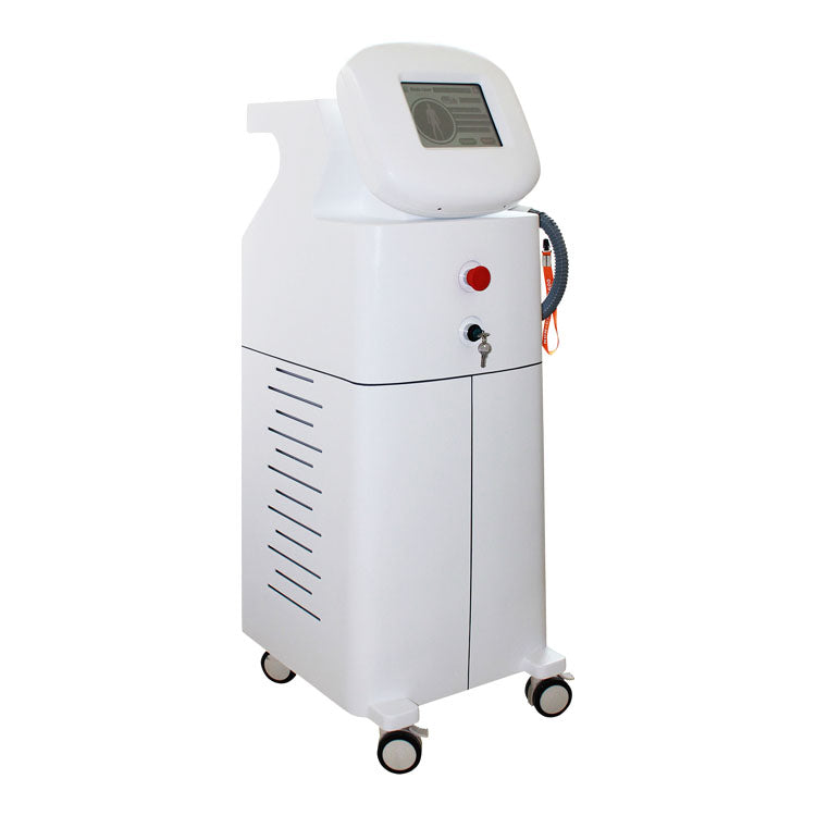 professional 808 diode laser hair removal Machine