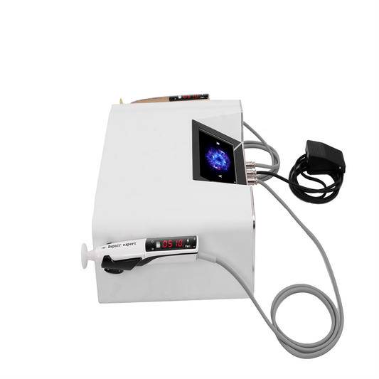 Plasma acne treatment facial lifting machine
