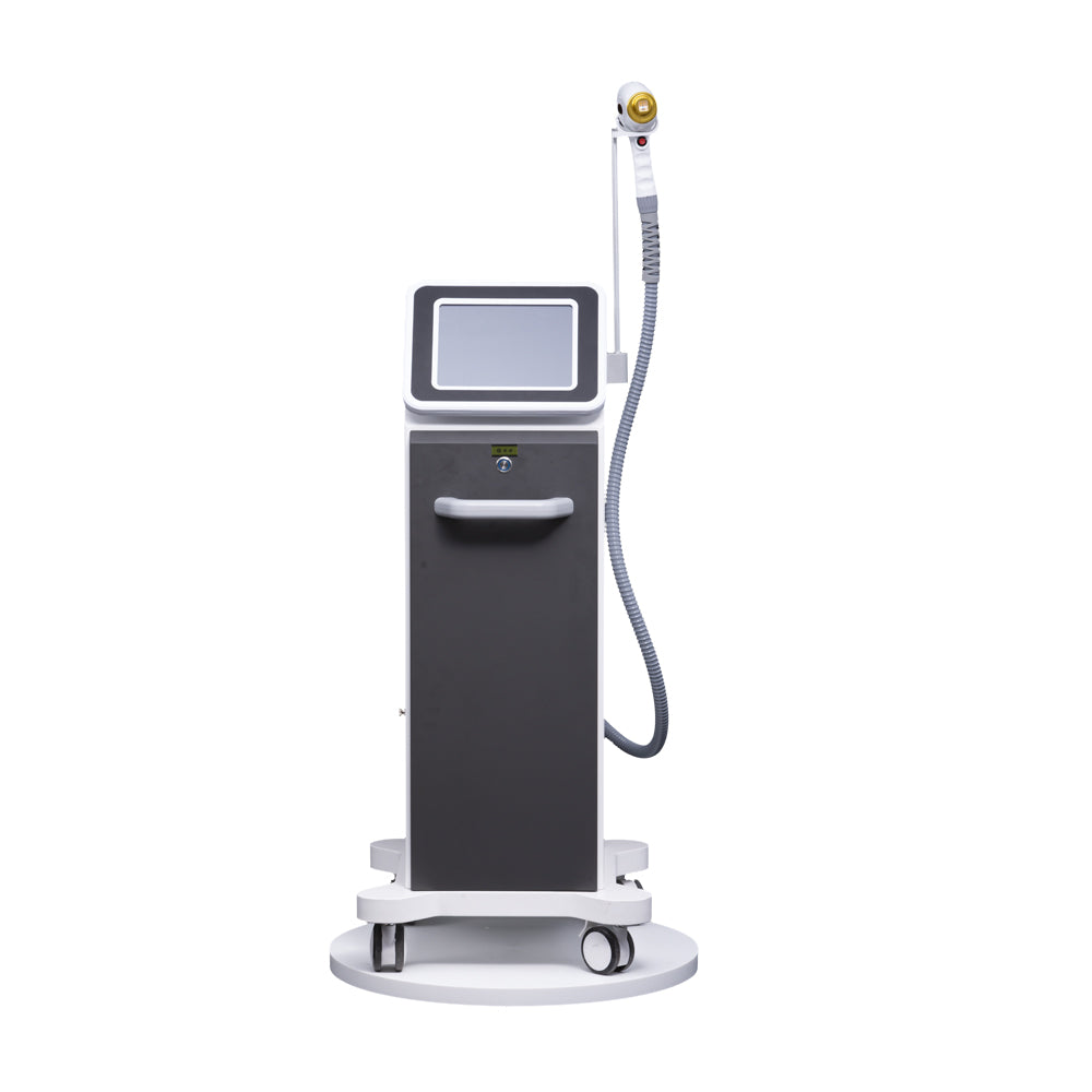 808 Diode Depilation Diode Laser Hair Removal Machine 808nm Laser Equipment