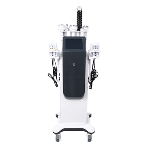 9 in 1 Fat Reduction Cavitation Vacuum Slimming Machine Vibration Massage