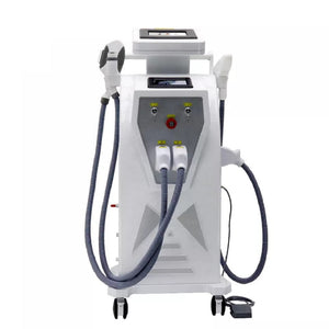 3 in 1 opt hair removal machine laser hair removal  Nd-yag laser tattoo removal machine