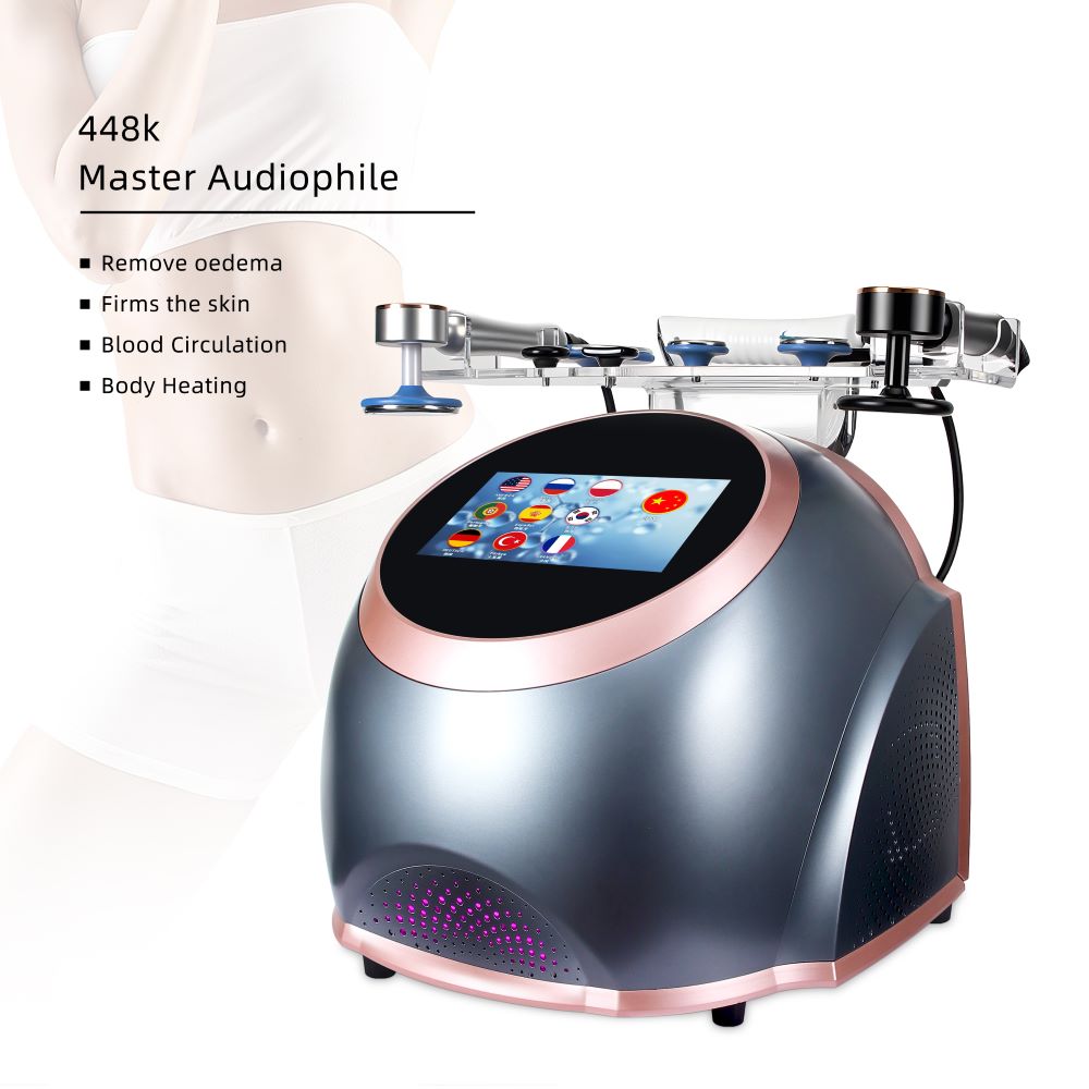 448KHZ Physical Therapy Body Sculpting Machine