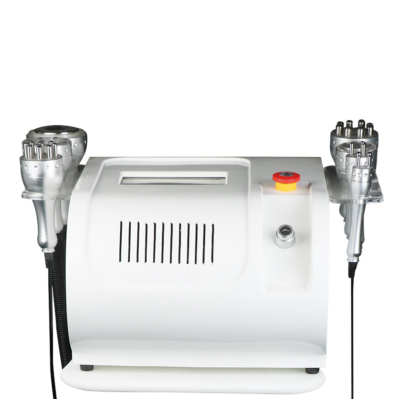 Multifunction  7 in 1 Cavitation Body Slimming Machine