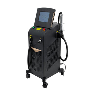OEM/ODM Professional 3 Wavelength Diode Laser Hair Removal Machine