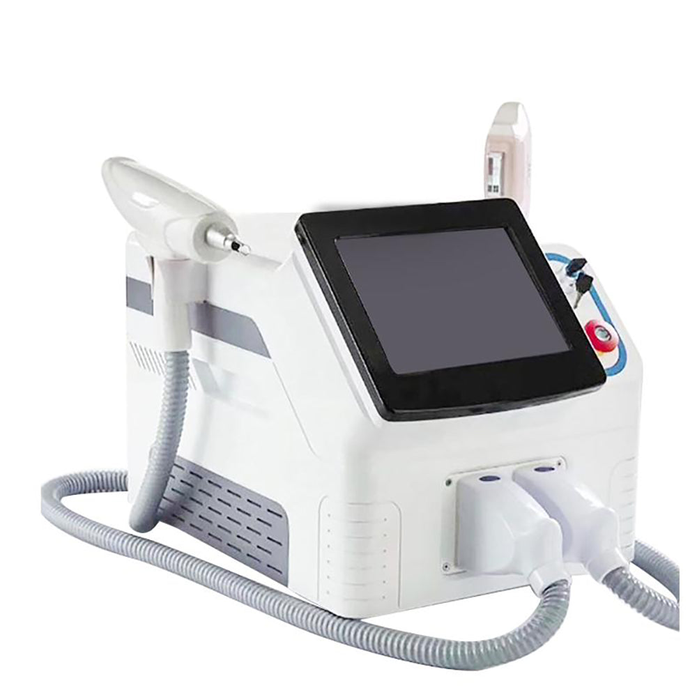 2 in 1 hair removal powerful portable laser ipl machine