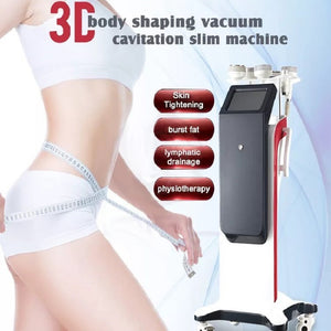 6 IN 1 40K Ultrasound Cavitation Body Slimming Machine