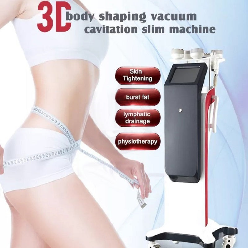6 IN 1 40K Ultrasound Cavitation Body Slimming Machine