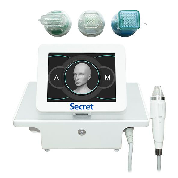 Microneedle Fractional Radio Frequency Beauty Equipment for Facial Skin Tightening Body Rejuvenation Wrinkle Removal