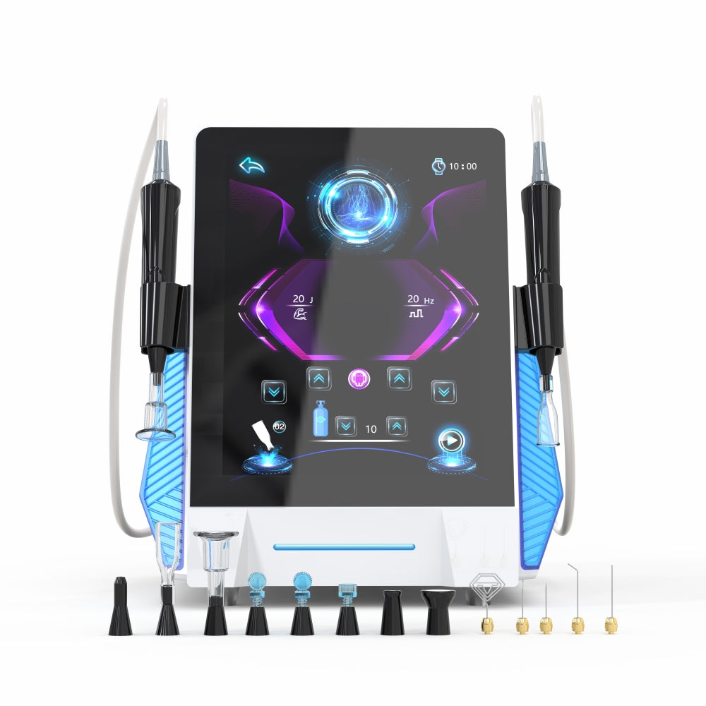 Cold and Hot Plasma Machine Plasma Wrinkle Removal Plasma Acne Removal Machine