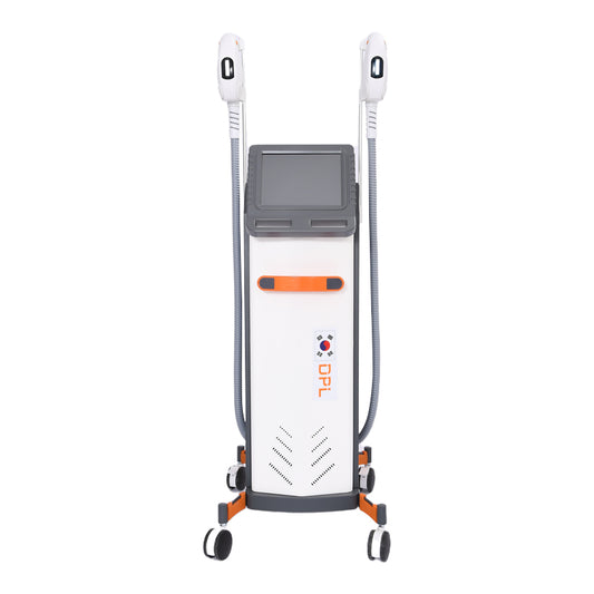 4 in 1 Fast Hair Removal Machine Laser Tattoo Removal 360 Magneto Hair Remover Machine OPT Lasers