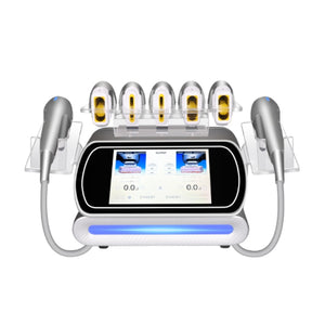 7D 2 in 1 HIFU Machine Face Lifting Device