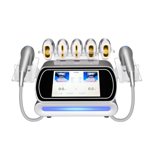 7D 2 in 1 HIFU Machine Face Lifting Device