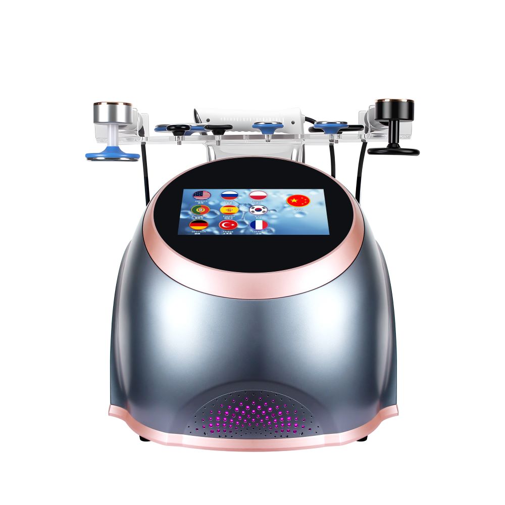 448KHZ Physical Therapy Body Sculpting Machine