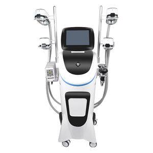 Hot Selling 360 Non-invaisive Cryo Therapy Fat Freezing Reduction Skin Tightening Body Slimming Cryolipolyse Beauty Equipment