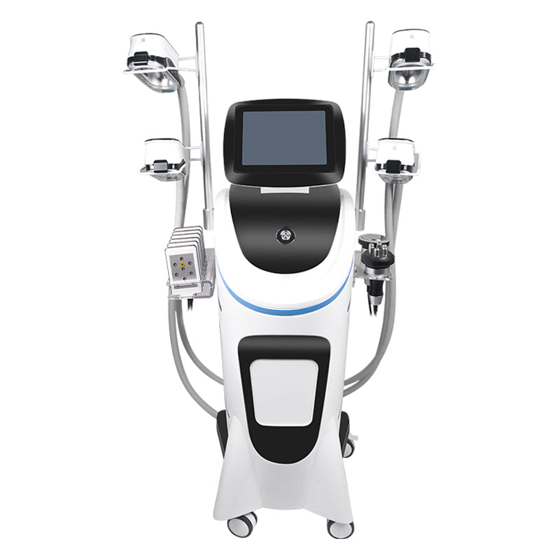 Hot Selling 360 Non-invaisive Cryo Therapy Fat Freezing Reduction Skin Tightening Body Slimming Cryolipolyse Beauty Equipment