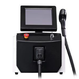 808nm Diode Laser Hair Removal Machine Fast Effective Hair Removal Laser Depilation