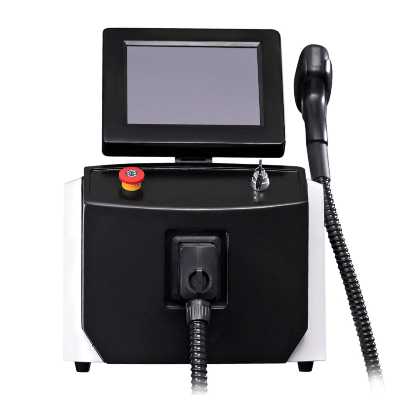 808nm Diode Laser Hair Removal Machine Fast Effective Hair Removal Laser Depilation