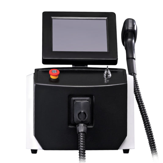808nm Diode Laser Hair Removal Machine Fast Effective Hair Removal Laser Depilation
