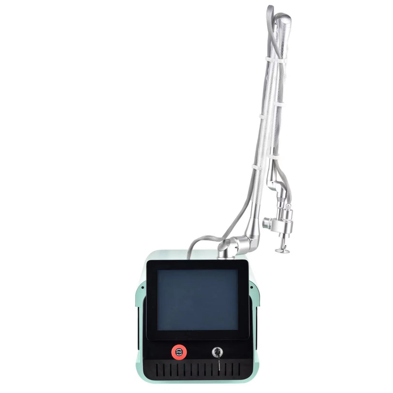 Portable CO2 Laser Fractional Machine Scar Remover Acne Treatment Skin Tightening