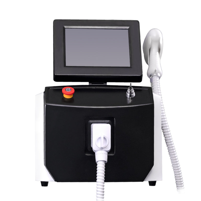 808nm Diode Laser Hair Removal Machine Fast Effective Hair Removal Laser
