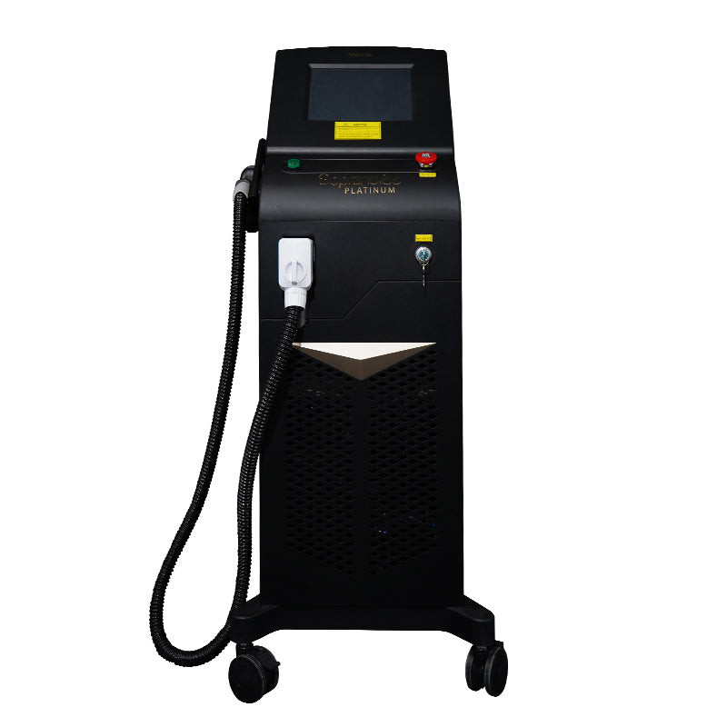 Factory Price Laser 1200W Hair Removal Machine Permanent Laser Hair Removal Machine