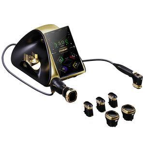 2025 New Design Hifu 22D Max Face Lifting Skin Tightening Body Conrouting Hifu Machine 2 in 1 for Body