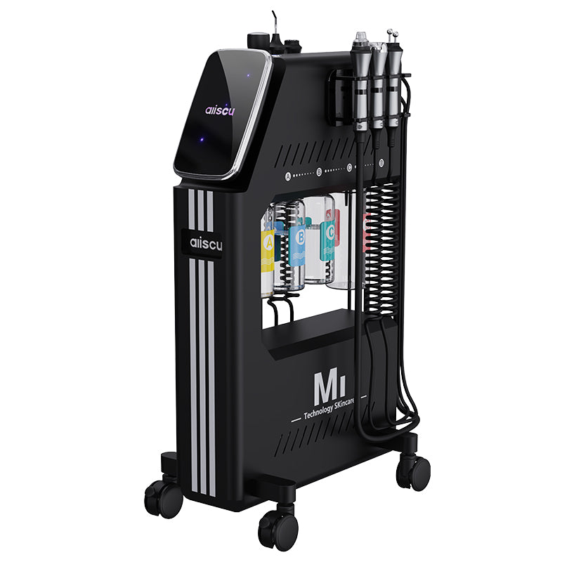 6 in 1 M1 Facial Care Machine Hydro Skin Care Rejuvenation Whitening Equipment