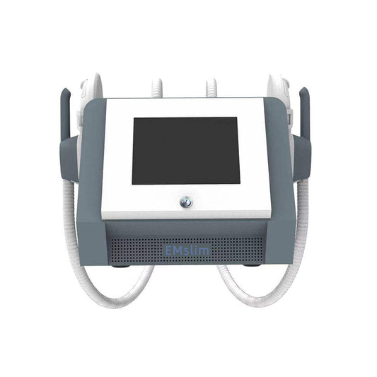 Body Sculpting Machine 2 in 1 Muscle Stimulator Body Slimming Cellulite Reduce Machine