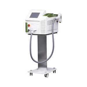 Portable 755 808 1064nm diode laser hair removal machine