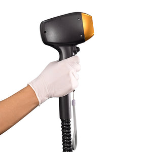 Laser Hair Removal Machine with 3 Wavelength 1064 755 808 Diode Laser Machine