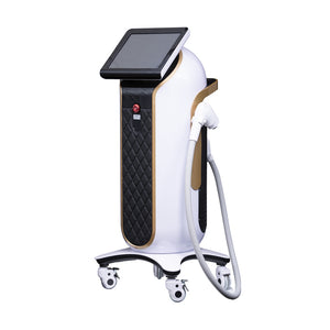 2000W 3 Wavelengths Diode Laser Hair Removal Machine