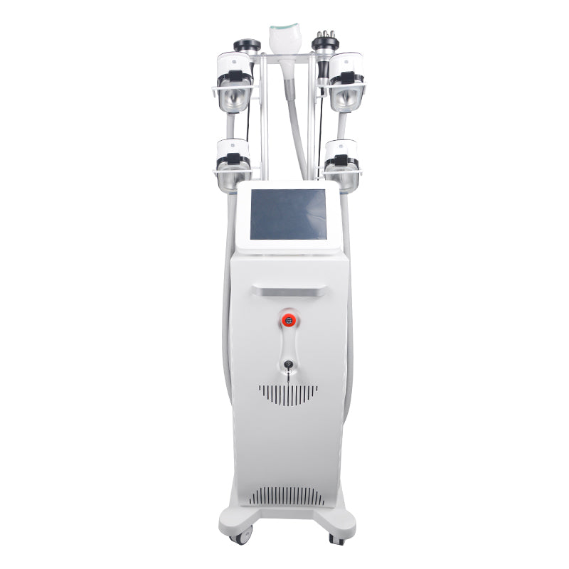Hot Selling 360 Non-invaisive Cryo Therapy Fat Freezing Reduction Skin Tightening Body Slimming Cryolipolyse Beauty Equipment