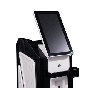 Laser Hair Removal Machine with 3 Wavelength 1064 755 808 Diode Laser Machine