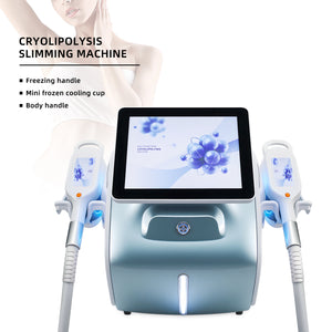Portable Cryo Fat Freezing Vacuum Machine