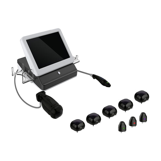 Liposonix V-MAX HIFU Facial Body Lifting Slimming Machine