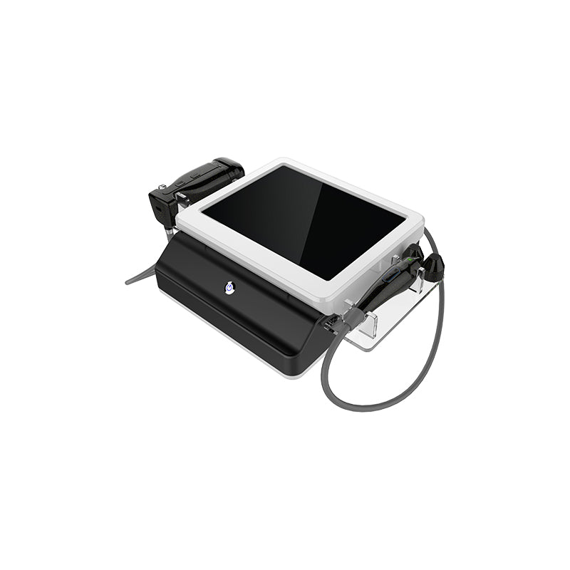 Liposonix+V-MAX HIFU Facial Body Lifting Body Slimming Device Anti-wrinkle Beauty Machine