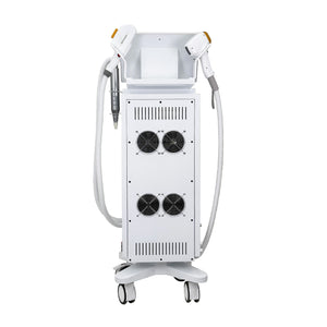 Customizable Oem Odm Non-invasive Hair Removal Permanent Hair Removal Machine