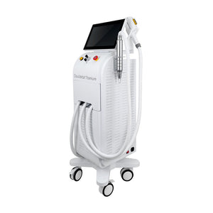 Customizable Oem Odm Non-invasive Hair Removal Permanent Hair Removal Machine