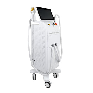 Customizable Oem Odm Non-invasive Hair Removal Permanent Hair Removal Machine