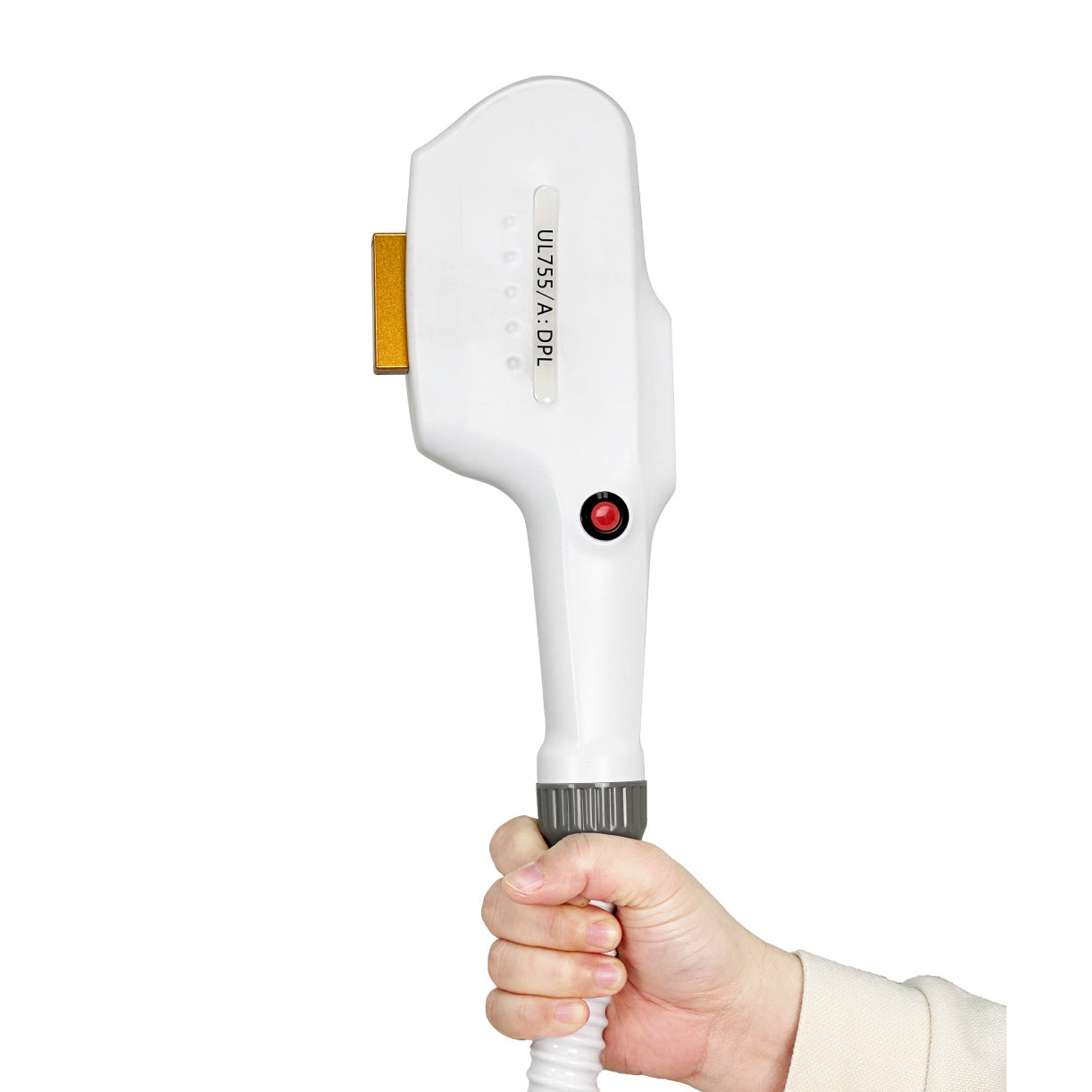 Customizable Oem Odm Non-invasive Hair Removal Permanent Hair Removal Machine