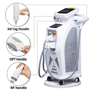 IPL Laser Hair Removal Portable OPT Epilator