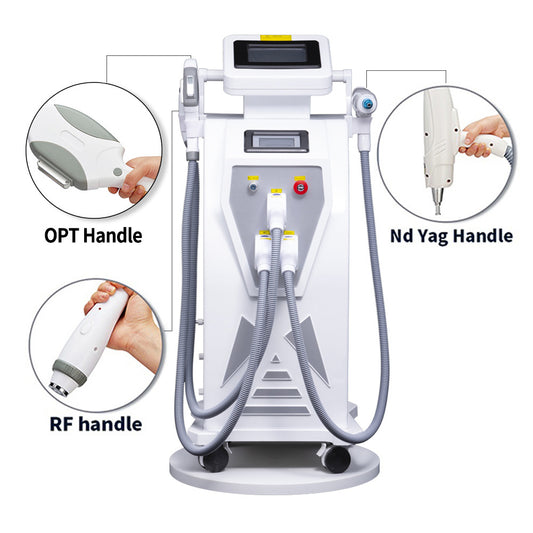 IPL Laser Hair Removal Portable OPT Epilator