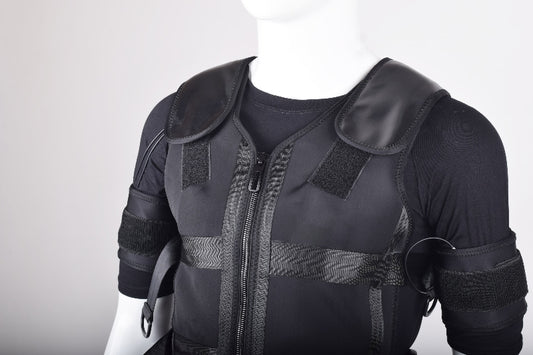 Ropa de entrenamiento para adelgazar el cuerpo